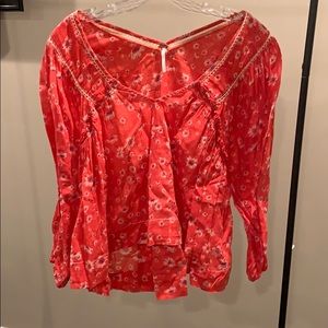 Free People blouse